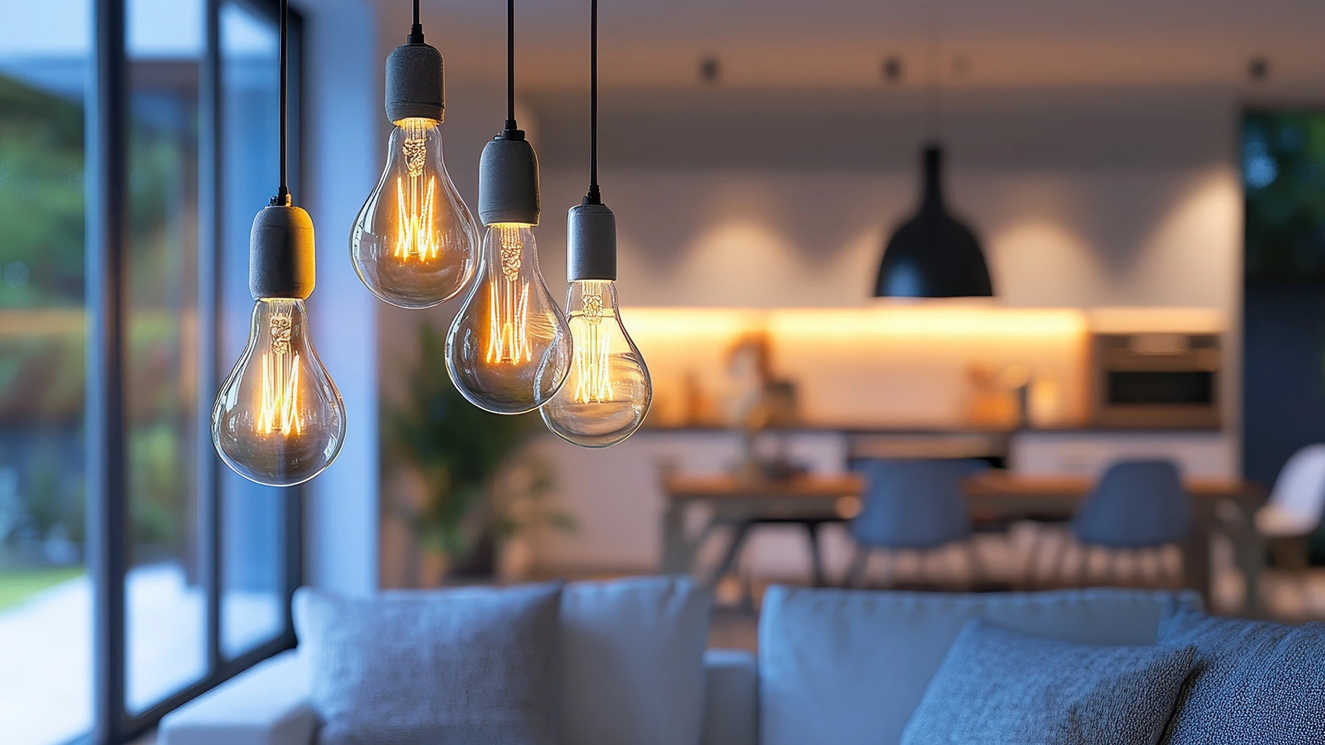 Designer Dining Illumination